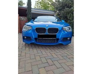 BMW BMW 116i - M Paket Sport F20 Alcantara Klima Xenon Gebrauchtwagen