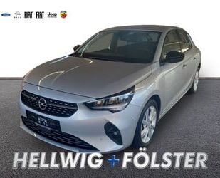 Opel Opel Corsa F Elegance 1.2 T Navi LED SHZ NSW Temp Gebrauchtwagen