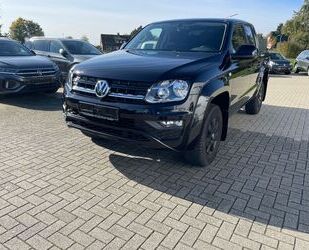 VW Volkswagen Amarok Comfortline DoubleCab 4Motion, A Gebrauchtwagen