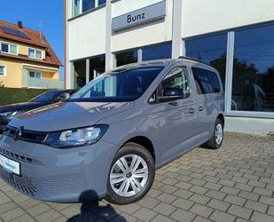 VW Volkswagen Caddy Basis SHZ Klima AHK Gebrauchtwagen