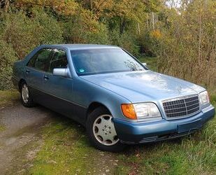 Mercedes-Benz Mercedes-Benz 300 SE (Vorserie) W140 Gebrauchtwagen