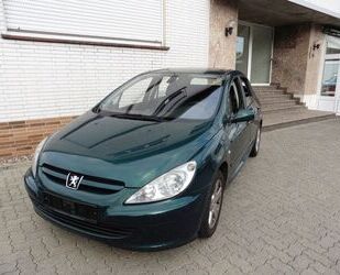 Peugeot Peugeot 307 110 Gebrauchtwagen