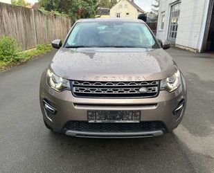 Land Rover Land Rover Discovery Sport SE AWD 2.0 Gebrauchtwagen