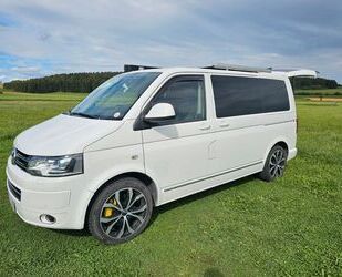 VW Volkswagen T5 Multivan 2.0bitdi 4motion Alcantara Gebrauchtwagen