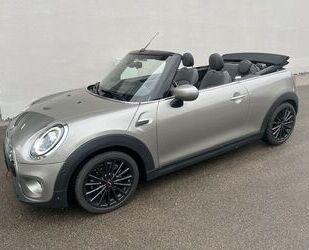 Mini MINI Cooper Cabrio Chili DKG Navi LED Sportsitze Gebrauchtwagen