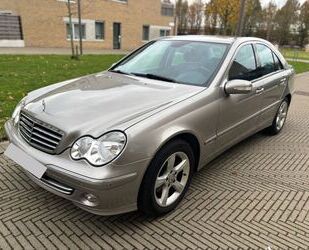 Mercedes-Benz Mercedes-Benz C 220 CDI AVANTGARDE Avantgarde 85.8 Gebrauchtwagen