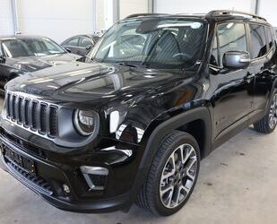 Jeep Jeep Renegade S Plug-In-Hybrid 4xe ACC LED Navi Ka Gebrauchtwagen