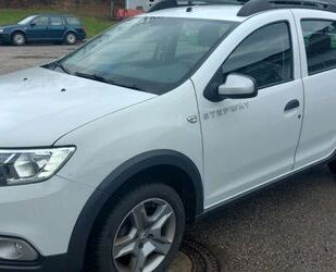 Dacia Dacia Sandero II Stepway 0.9 Gebrauchtwagen