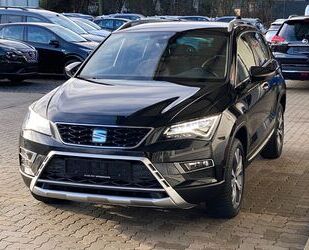 Seat Seat Ateca Xcellence.ACC.LED-Scheinw.AHK.TopAssist Gebrauchtwagen