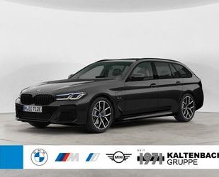 BMW BMW 530e xDrive Touring M-Sport LASER HUD AHK PANO Gebrauchtwagen