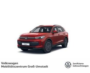 VW Volkswagen Tiguan 1.5 eTSI Style+DSG+AHK+RFK+LED+A Gebrauchtwagen