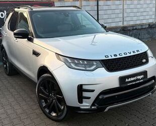 Land Rover Land Rover Discovery 5 HSE TD6*MERIDAN*LED*AHK*PAN Gebrauchtwagen