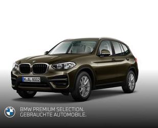 BMW BMW X3 xDrive 20 d ad. LED AHK Live Cockpit Prof. Gebrauchtwagen