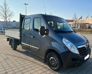 Opel Opel Movano Gebrauchtwagen