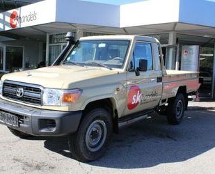 Toyota Toyota Land Cruiser HZJ 79 SC einziges FZ mit Euro Gebrauchtwagen