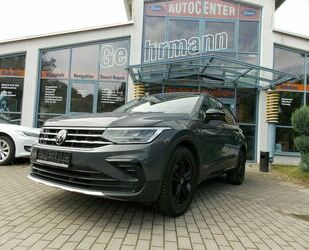 VW Volkswagen Tiguan 2.0TDI Urban Sport mit LED Licht Gebrauchtwagen