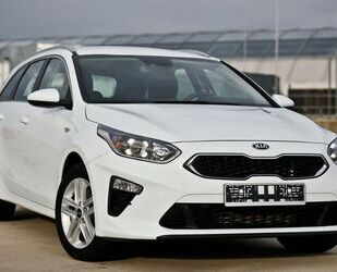 Kia Kia ceed Sportswagon 1.4 T-GDI DCT Vision Sport... Gebrauchtwagen