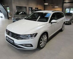 VW Volkswagen Passat Var. 2.0TDI DSG AHK Kamera Navi Gebrauchtwagen