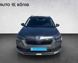 Skoda Skoda Kamiq Style 1,0 TSI *Komfort*Business* Gebrauchtwagen