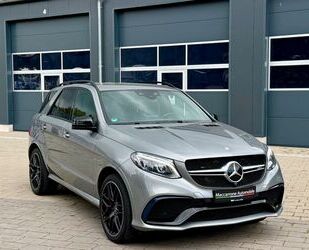 Mercedes-Benz Mercedes-Benz GLE 63 S AMG *ACC*360Kamera*AHK*LED* Gebrauchtwagen