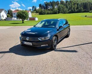 VW Volkswagen Passat Variant 2.0 TDI SCR 140kW DSG BM Gebrauchtwagen