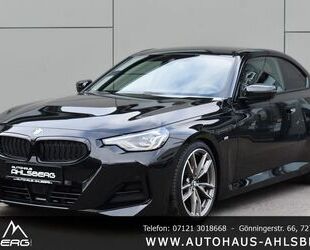 BMW BMW 220 i M SPORT SHADOW WIDES./ACC/KAMERA/LED/DAB Gebrauchtwagen