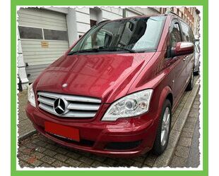 Mercedes-Benz Mercedes-Benz Viano 3.0 CDI EDITION lang Chrom-P Gebrauchtwagen