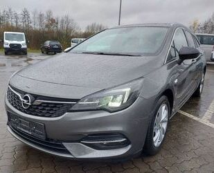 Opel Opel Astra K Sports Tourer 1.2 Elegance*NAVI*LED* Gebrauchtwagen