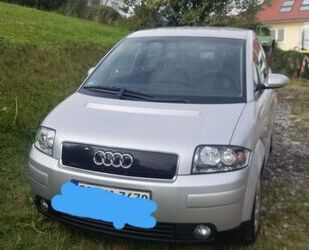 Audi Audi A2 1.4 - Gebrauchtwagen