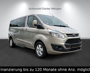 Ford Ford Tourneo Custom 300 L2 Titanium/9Sitze/Temp/Kl Gebrauchtwagen