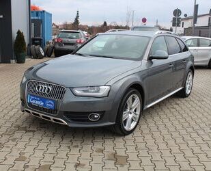 Audi Audi A4 Allroad quattro 2.0 TDI Voll Tüv neu Sh.ge Gebrauchtwagen