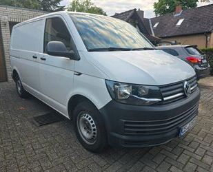 VW Volkswagen T6 Transporter Klima Zahnriemen Scheckh Gebrauchtwagen