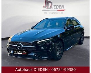 Mercedes-Benz Mercedes-Benz C 200 T-Modell Edition AMG 4Mat PAN Gebrauchtwagen