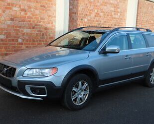 Volvo Volvo XC70 D5 AWD Summum Top Ausstattung, AHK Gebrauchtwagen