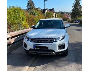 Land Rover Range Rover Evoque Gebrauchtwagen