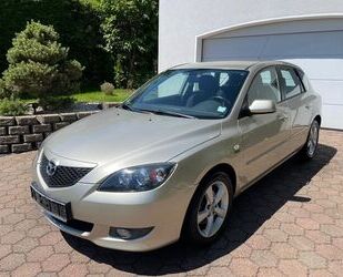 Mazda Mazda 3 1.6 Sport Active AUTOMATIK,1.HAND Gebrauchtwagen