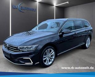 VW Volkswagen Passat Variant GTE 1.4 TSI Navi AHK SHZ Gebrauchtwagen