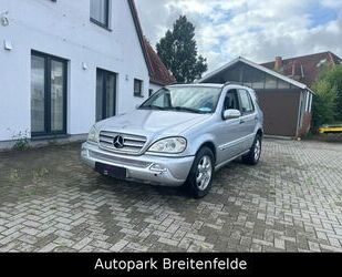 Mercedes-Benz Mercedes-Benz ML 270 CDI ML -Klasse Inspiration 2. Gebrauchtwagen