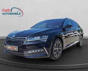 Skoda Skoda SUPERB COMBI 2.0TDI DSG L&K+NAVI+KAMERA+ACC+ Gebrauchtwagen