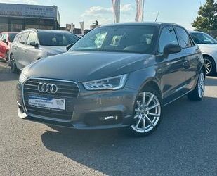 Audi Audi A1 Sportback sport S LINE LED Gebrauchtwagen