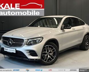 Mercedes-Benz Mercedes-Benz GLC 300 Coupé 4Mat.*AMG-Line*Night-P Gebrauchtwagen