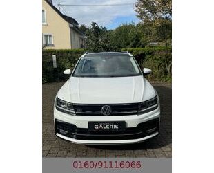 VW Volkswagen Tiguan Comfortline 4Motion R-Line LED|A Gebrauchtwagen