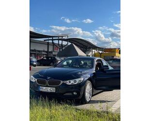 BMW BMW 428i xDrive Coupé Luxury Line Luxury Line Gebrauchtwagen