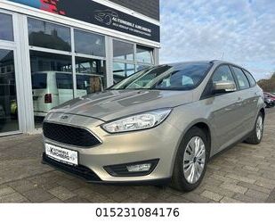 Ford Ford Focus Turnier Business+Tempomat+PDC H+2 Hand Gebrauchtwagen