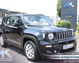 Jeep Jeep Renegade 1,5 Limited e-Hybrid * PDC * TEMPOMA Gebrauchtwagen