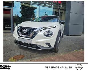 Nissan Nissan Juke 1.0 DIG-T Acenta SITZHEIZUNG KLIMAAUT. Gebrauchtwagen