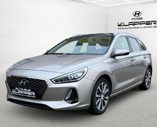 Hyundai Hyundai i30 cw Premium DCT-Getriebe, Pano Gebrauchtwagen