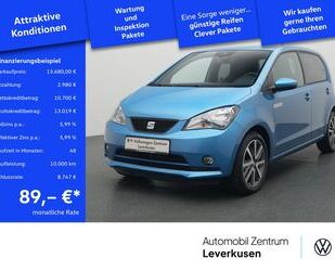 Seat Seat Mii electric Plus KLIMA NAVI SHZ Gebrauchtwagen