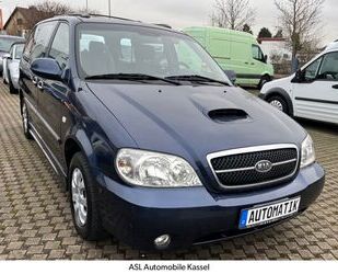 Kia Kia Carnival II 2.9 CRDi EX Rollstuhlrampe Automat Gebrauchtwagen