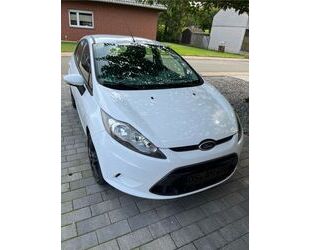 Ford Ford Fiesta 1,6 TDCi 70kW DPF ECOnetic ECOnetic Gebrauchtwagen